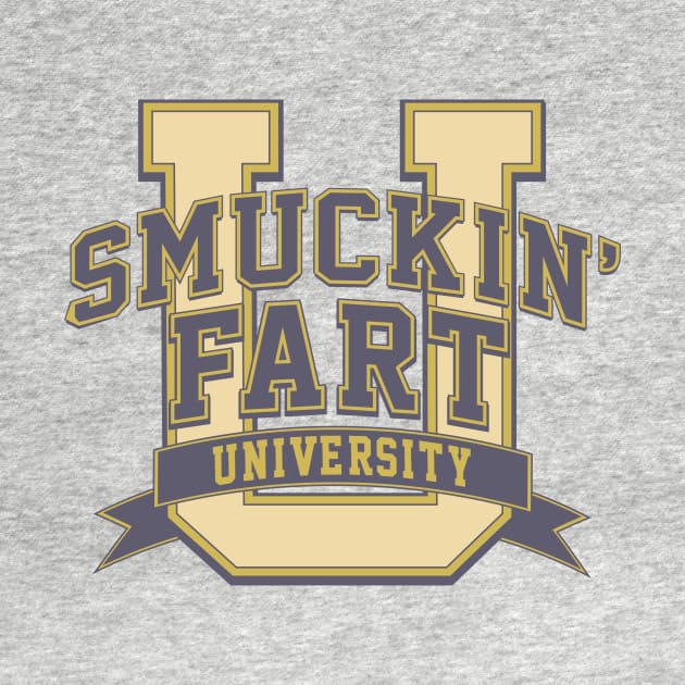 Smuckin' Fart University by Dansmash